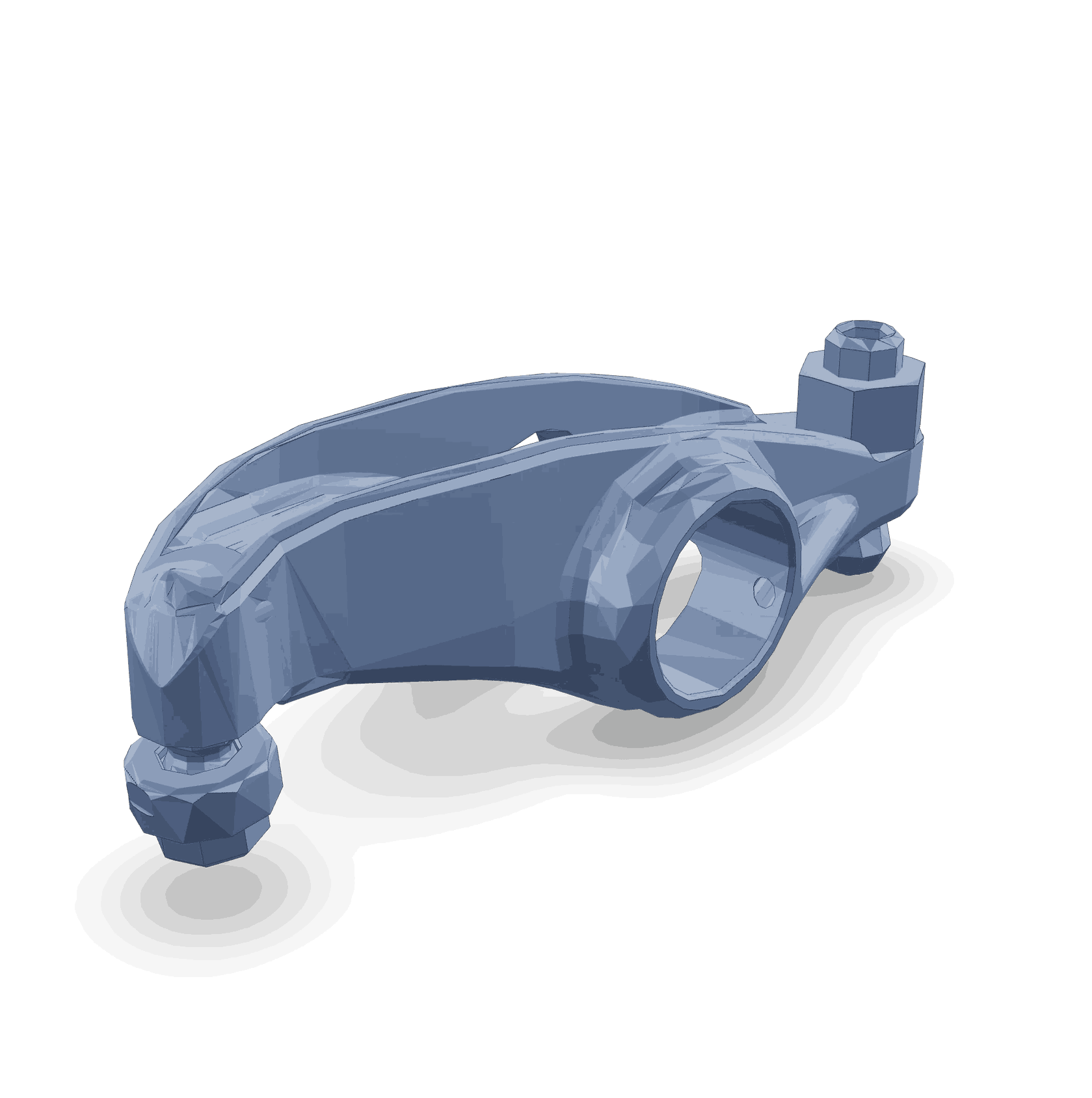 Rocker | Cummins 5259952 | Rocker Lever
