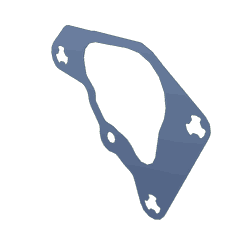 Vacuum Pump | Cummins 5264426 | Vacuum Pump Gasket