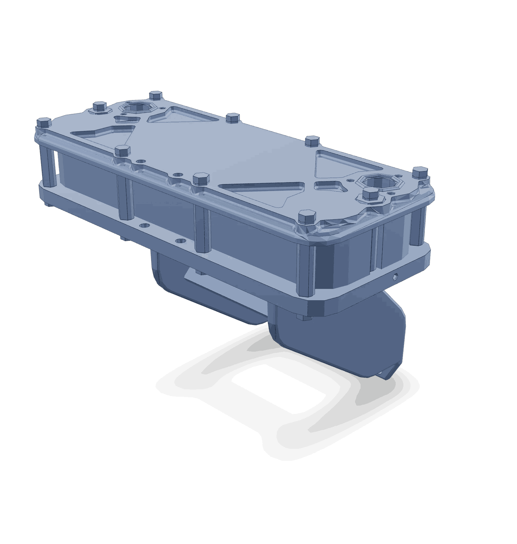 Heat Exchanger | Cummins 5276501 | Heat Exchanger