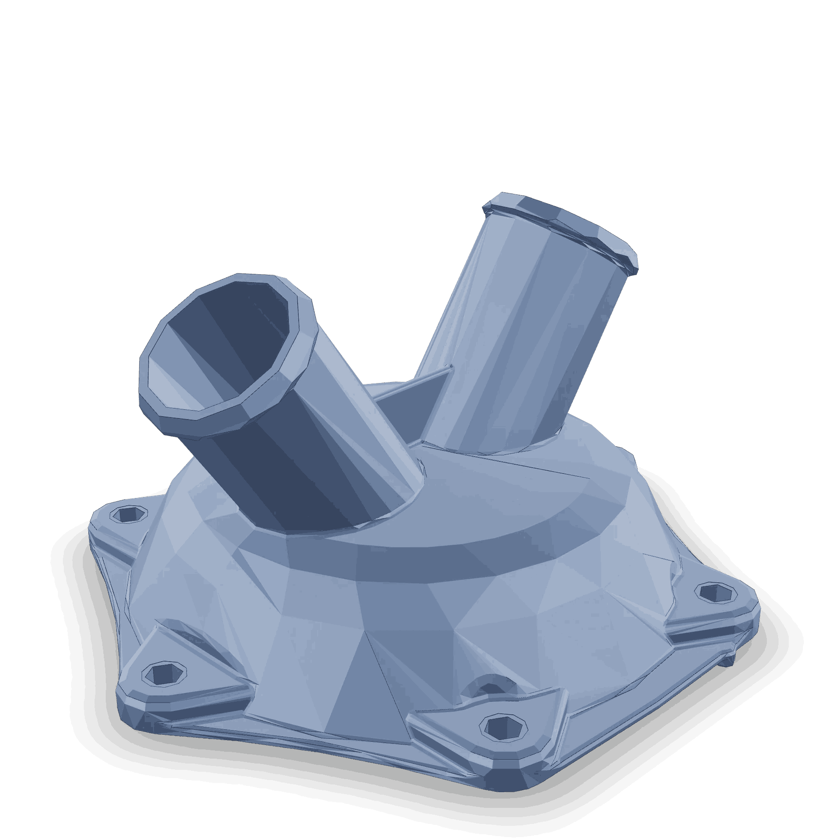 Heat Exchanger | Cummins 5290397 | Heat Exchanger Cover