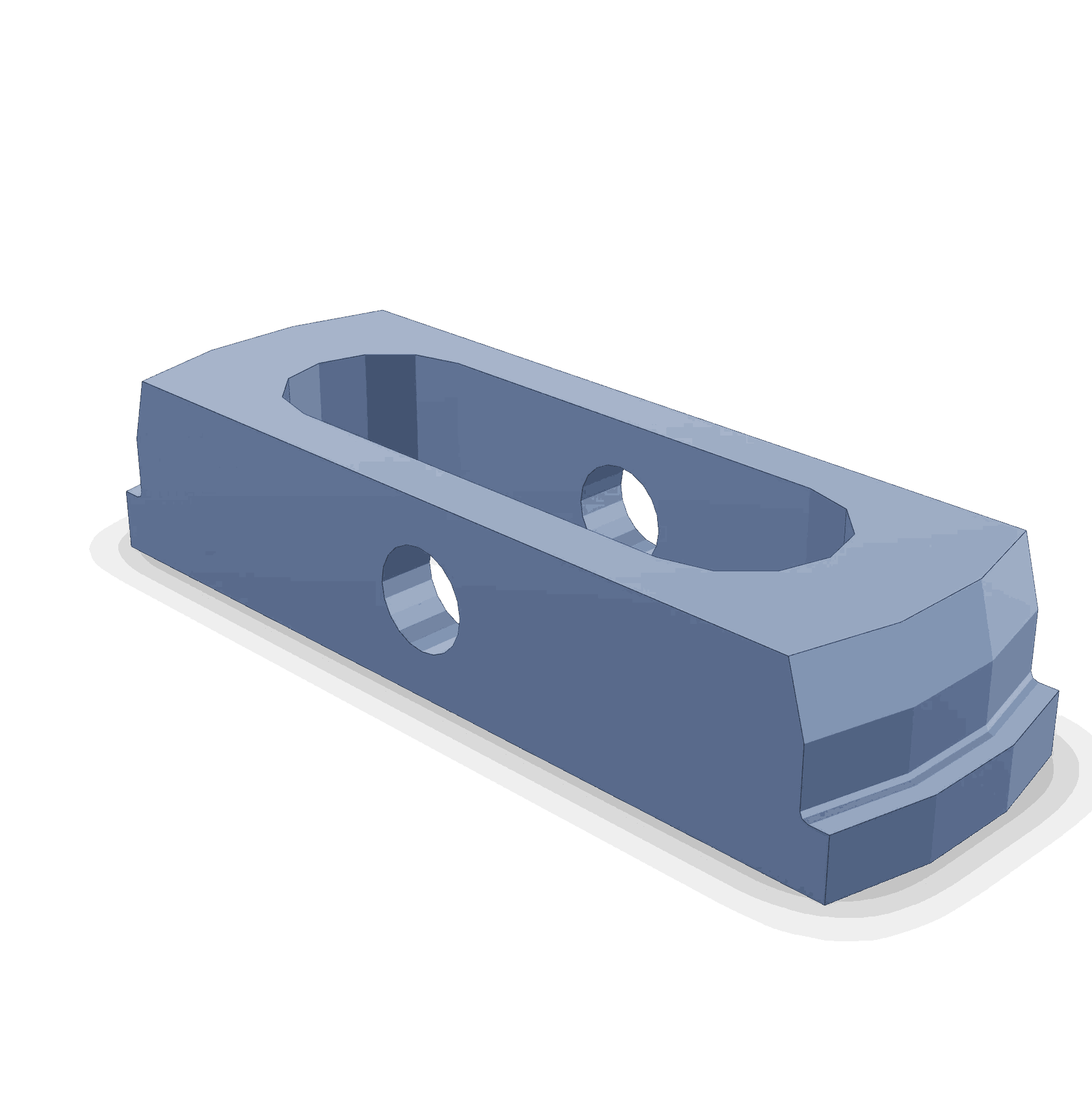 Cylinder liner | Cummins 5298503 | Cylinder Liner Remover Plate