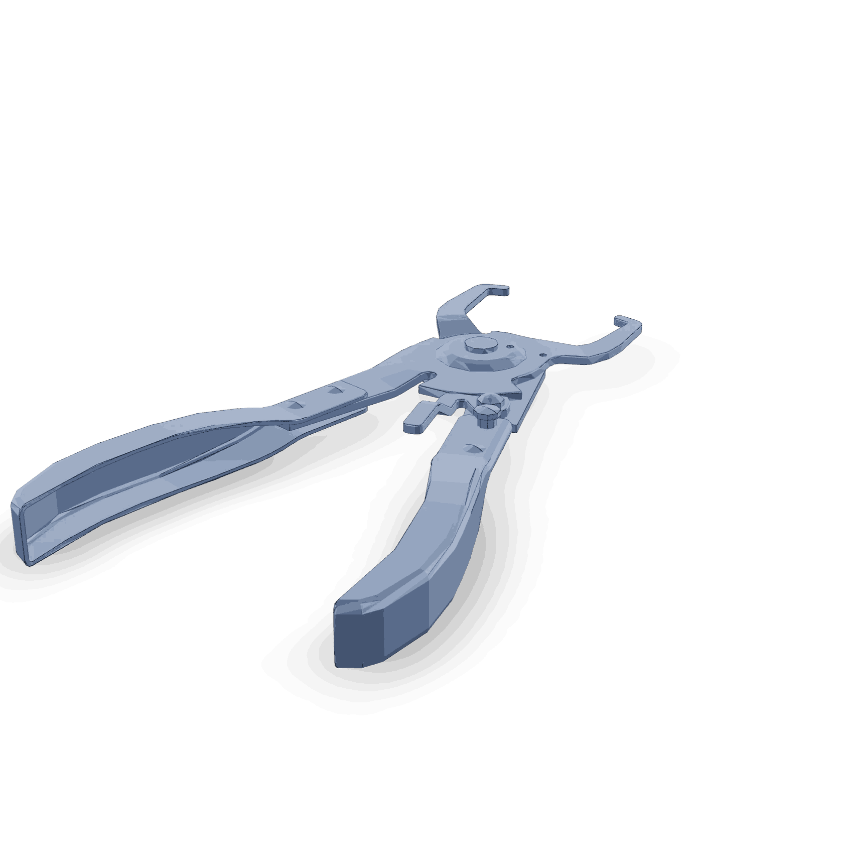 Piston | Cummins 5298504 | Piston Ring Compressor Pliers