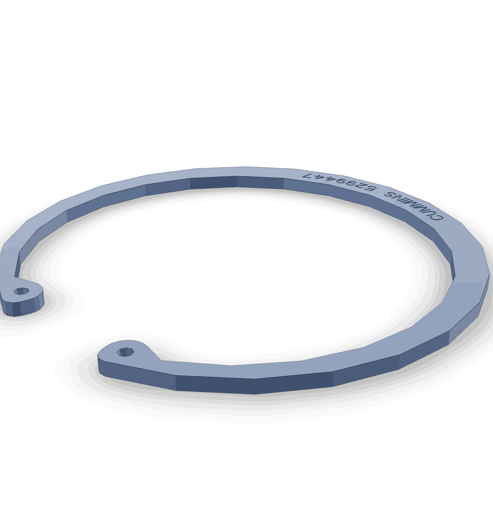 Insert | Cummins 5299447 | Insert Remover