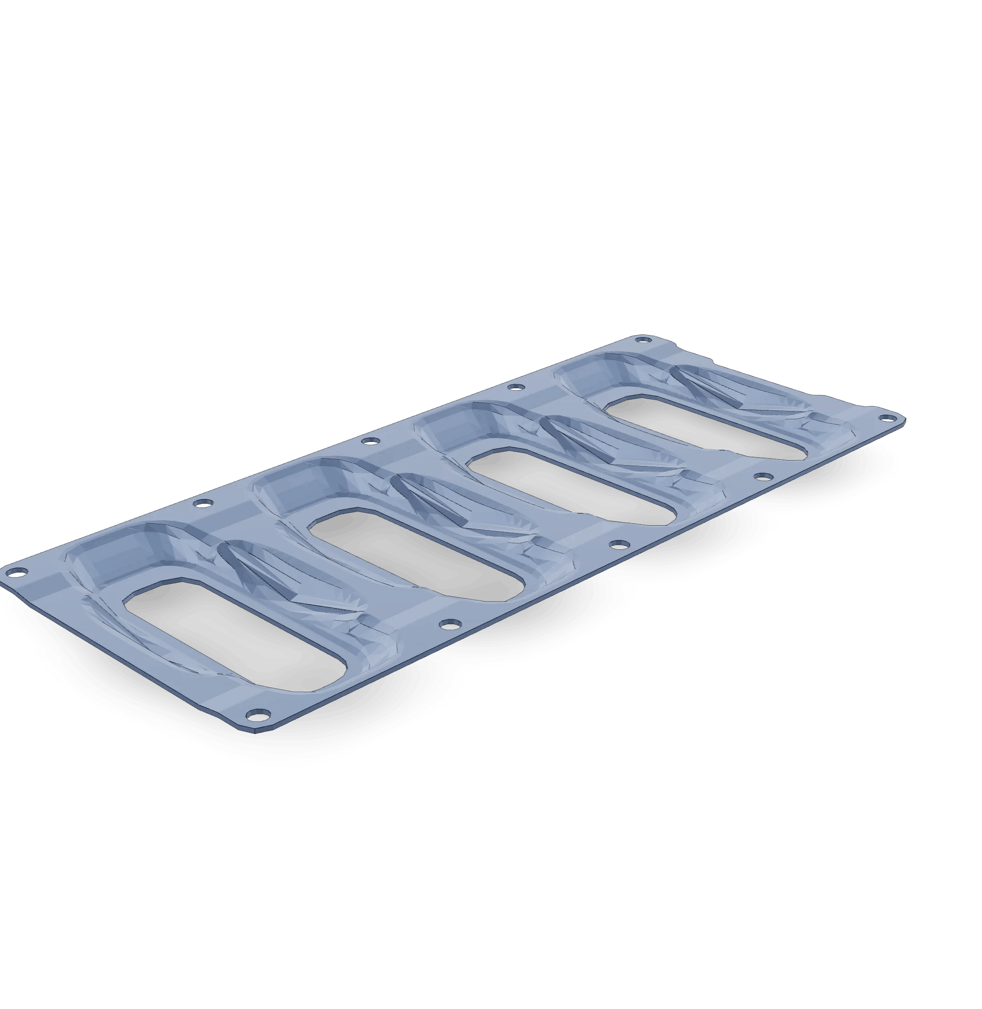 Cylinder Blok | Cummins 5336066 | Cylinder Block Stiffener