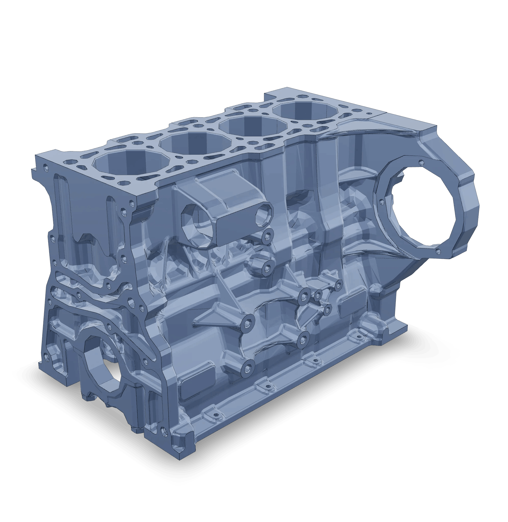 Cylinder Blok | Cummins 5337241