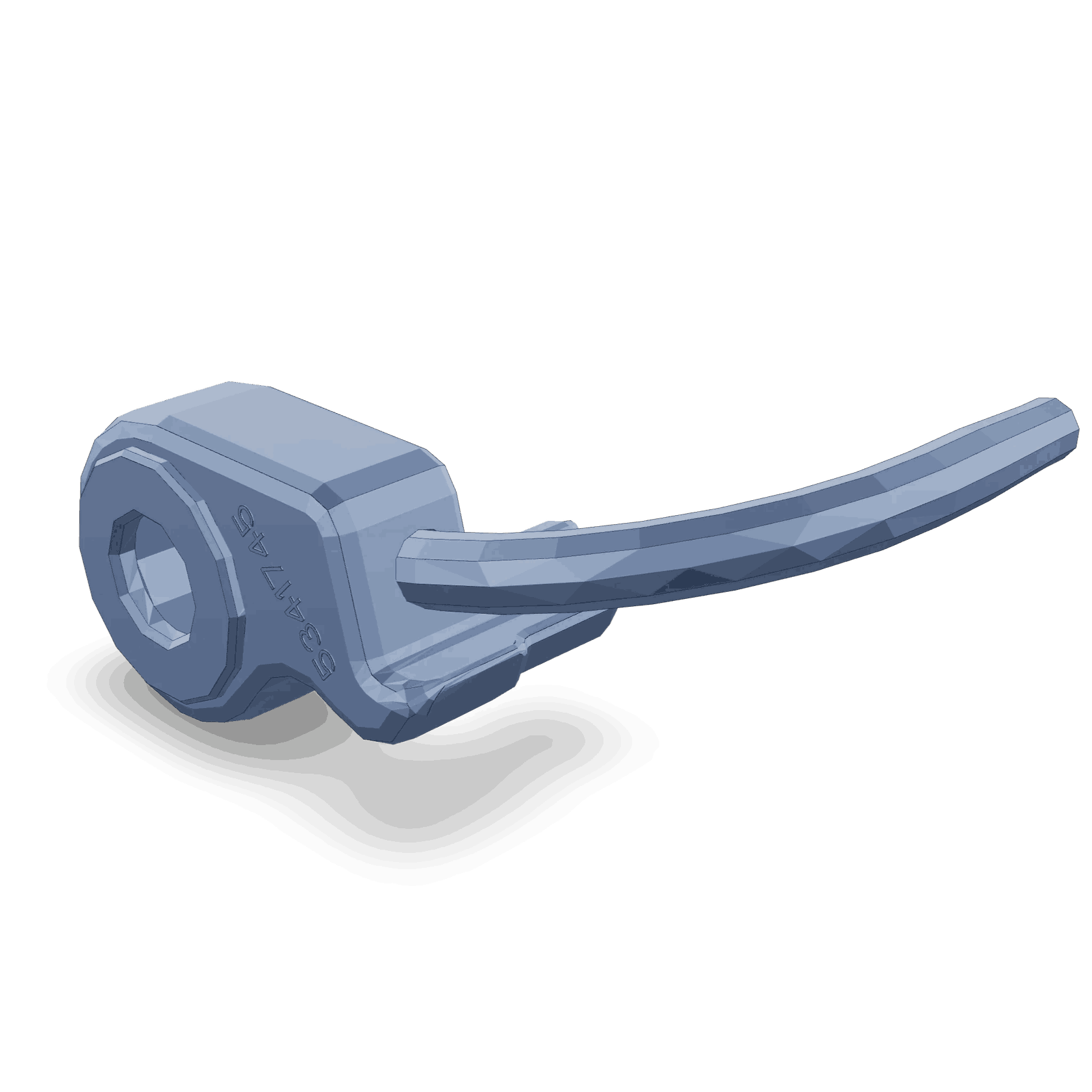 Piston | Cummins 5341745 | Piston Cooling Nozzle