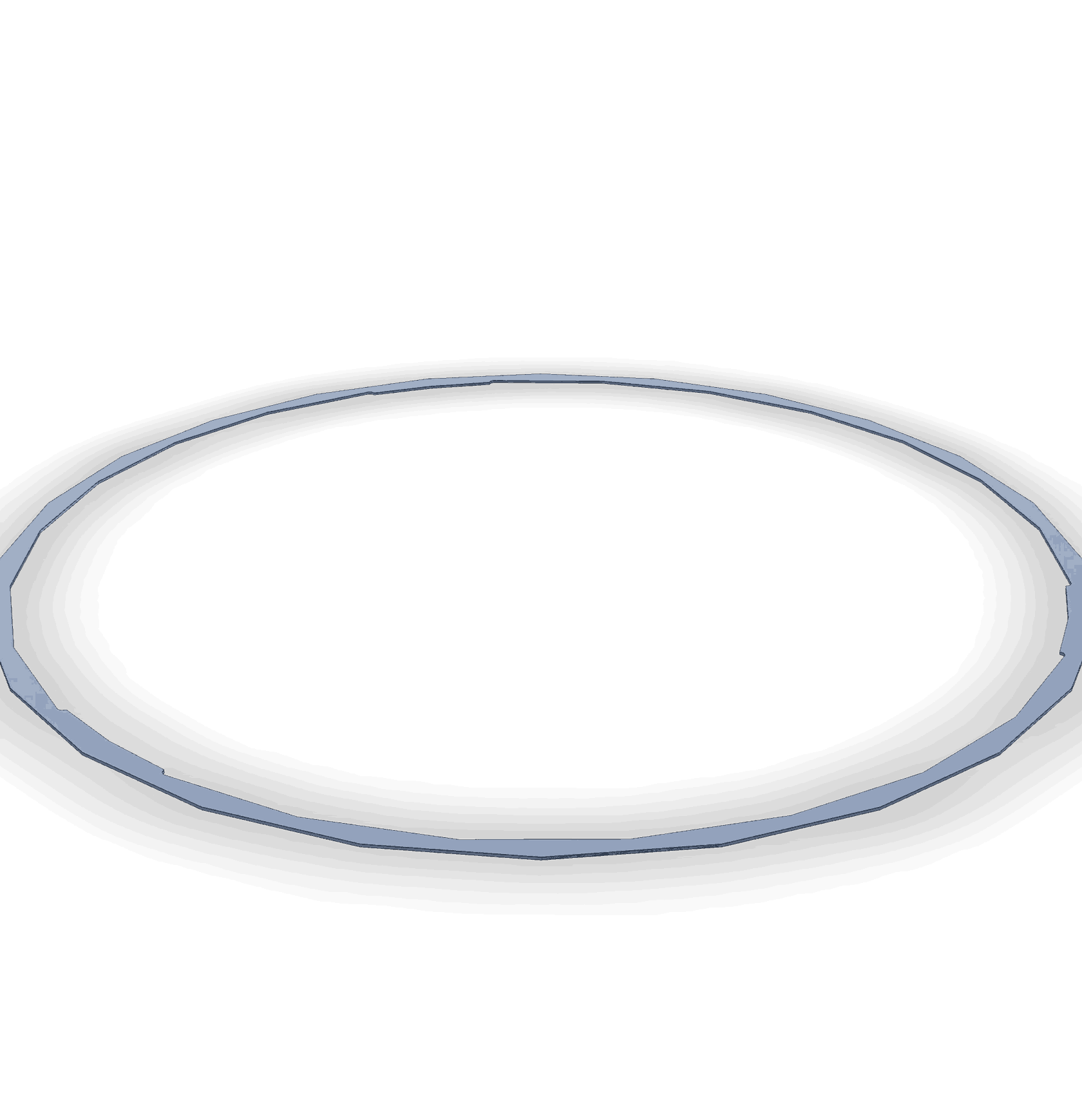 Cylinder liner | Cummins 5374252 | Cylinder Liner Shim