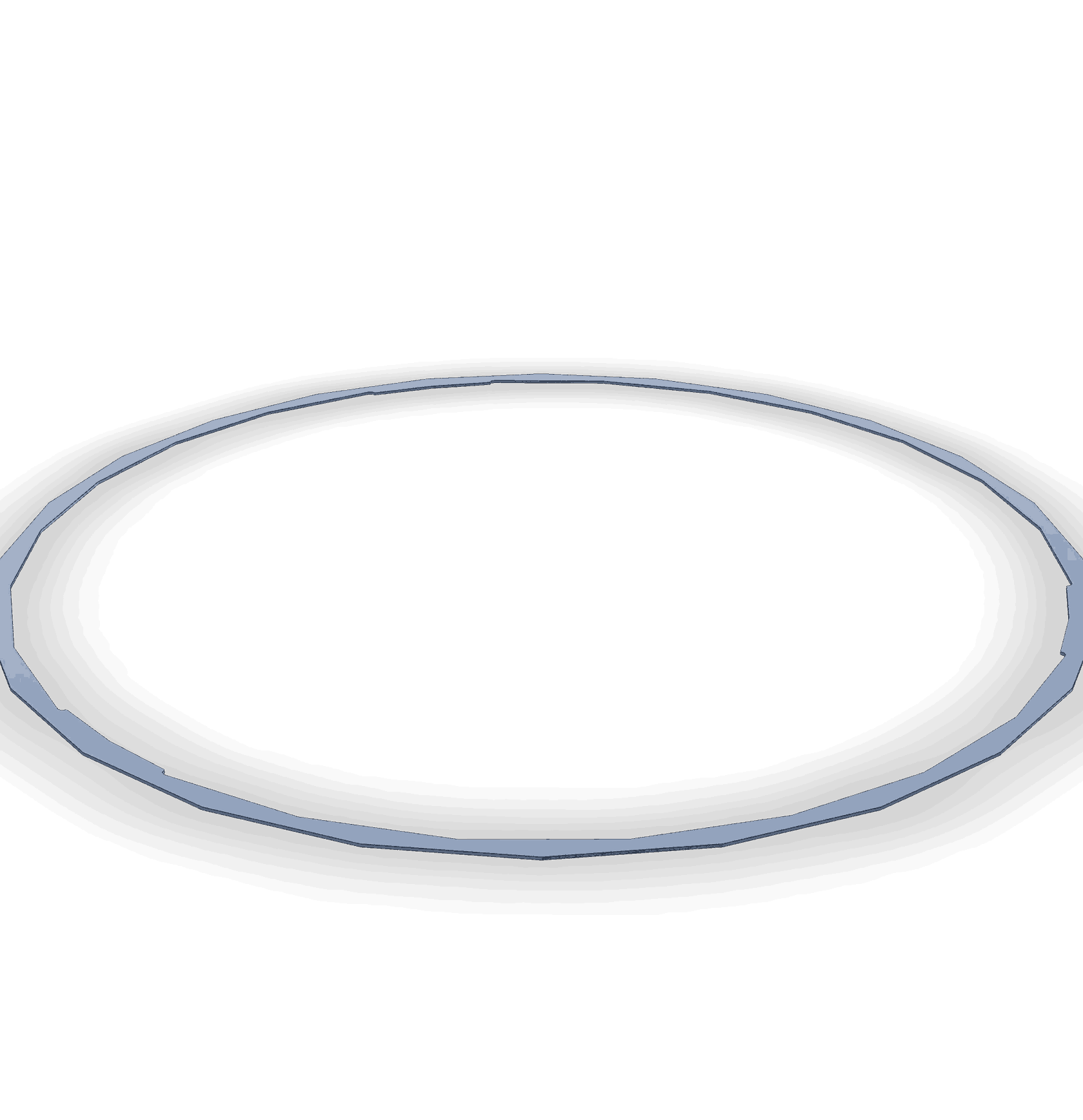 Cylinder liner | Cummins 5374253 | Cylinder Liner Shim