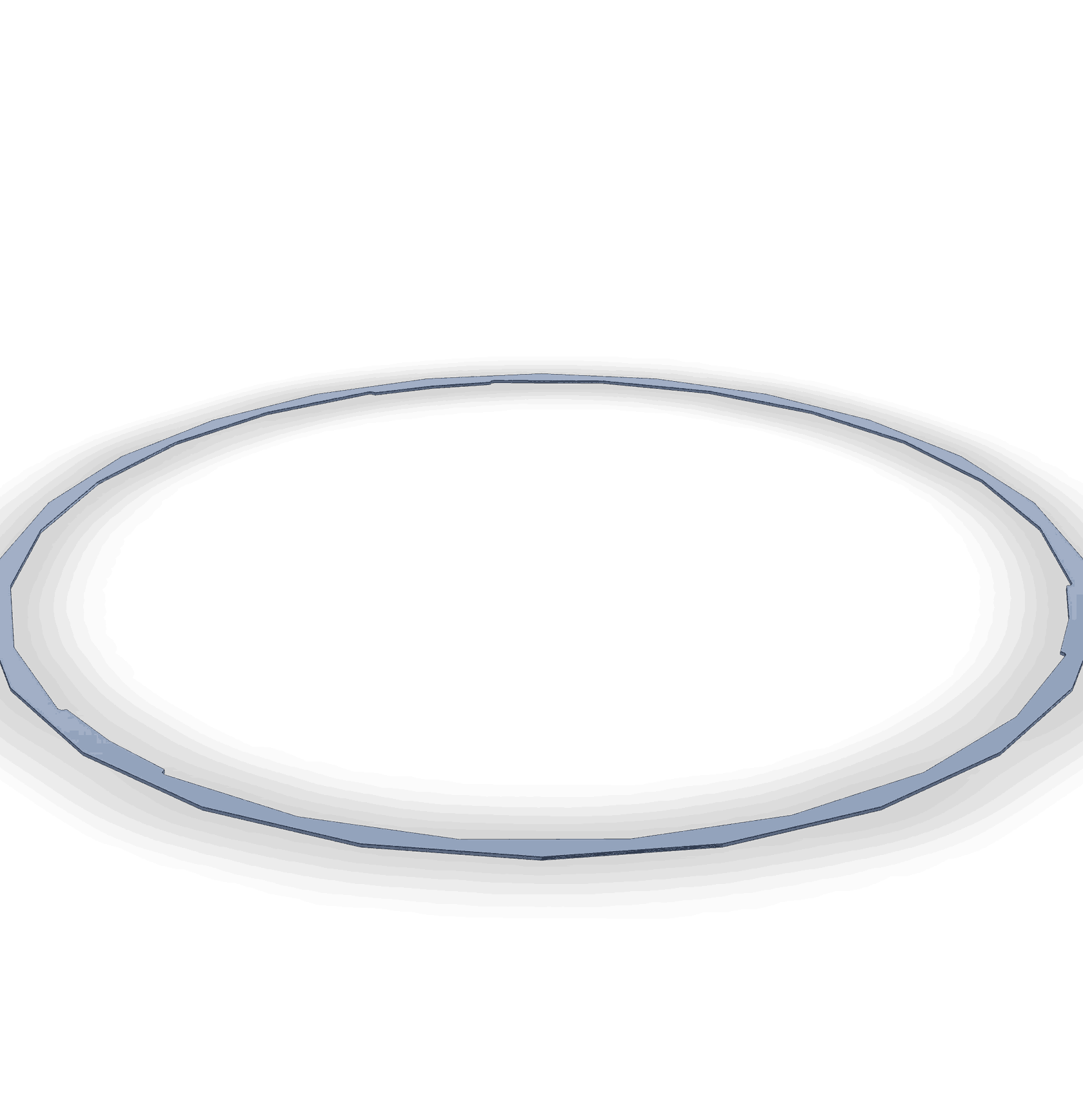 Cylinder liner | Cummins 5374254 | Cylinder Liner Shim