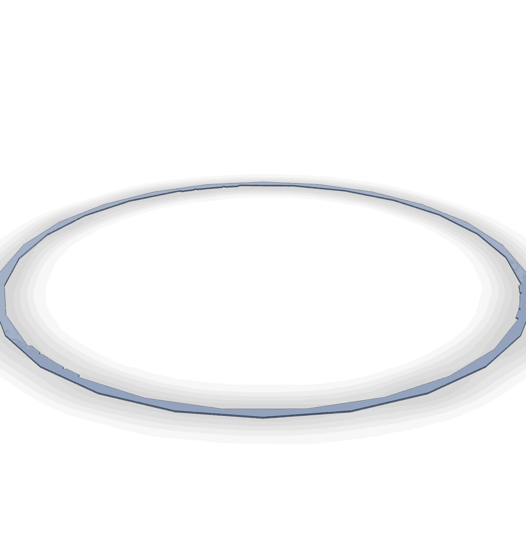 Cylinder liner | Cummins 5374259 | Cylinder Liner Shim