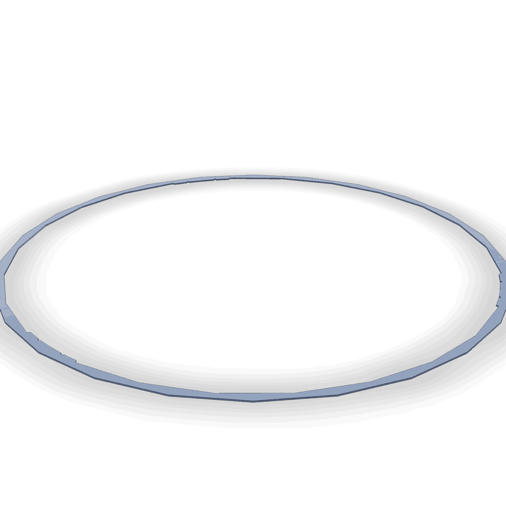 Cylinder liner | Cummins 5374260 | Cylinder Liner Shim