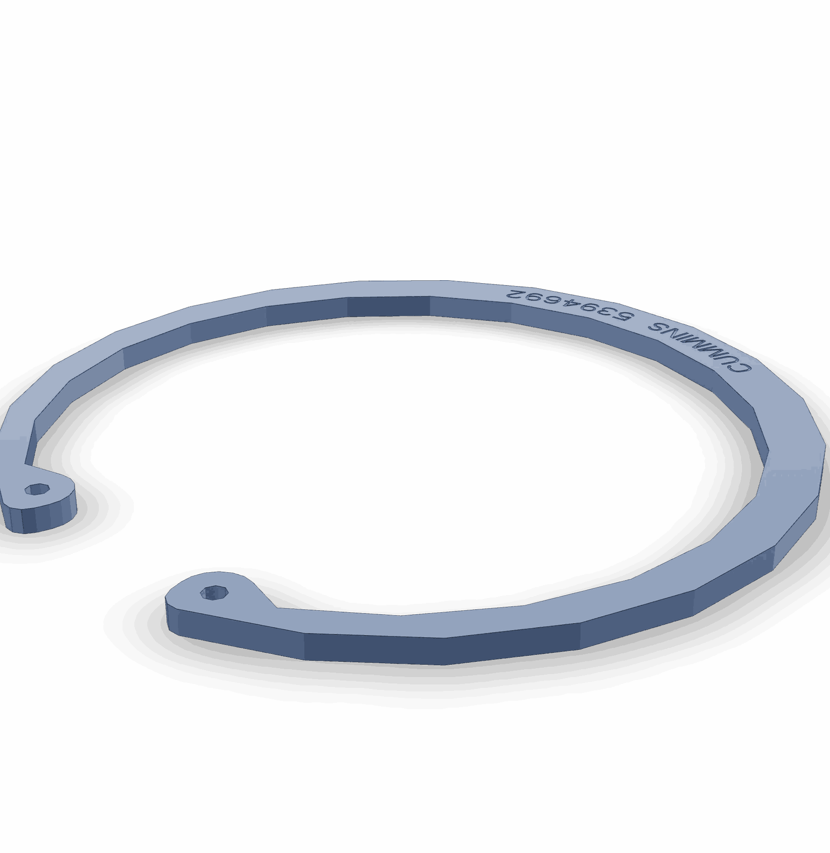 Insert | Cummins 5394692 | Insert Remover