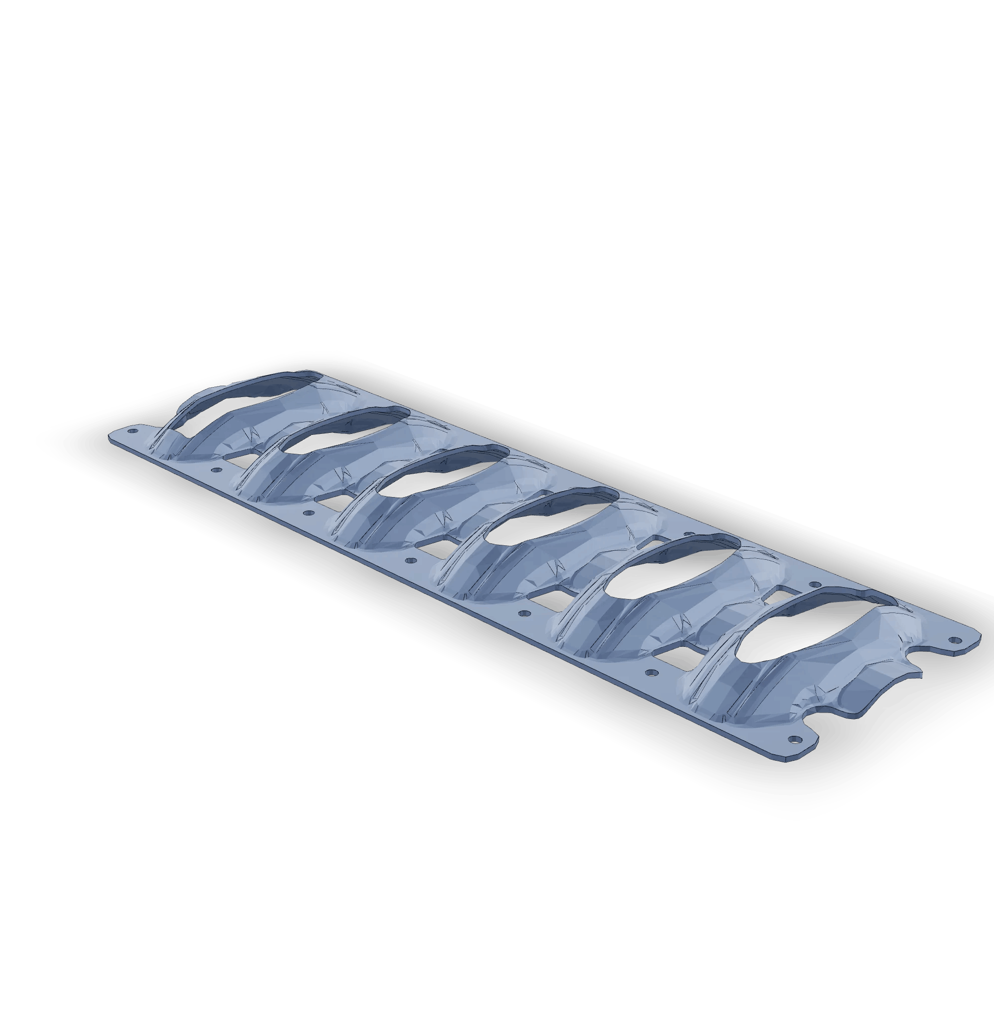 Cylinder Blok | Cummins 5486623 | Cylinder Block Stiffener