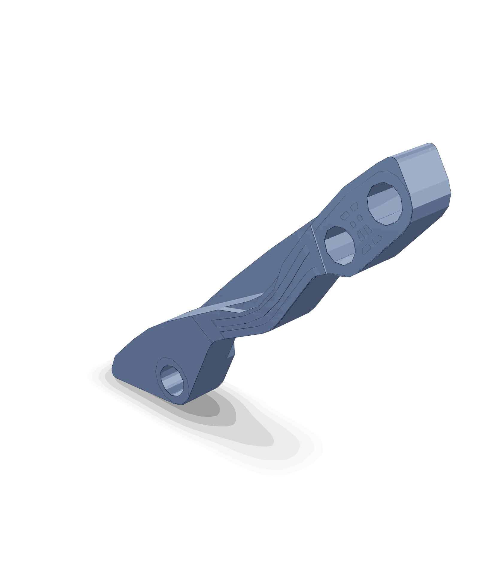 Guide | Cummins 5521786 | Chain Guide