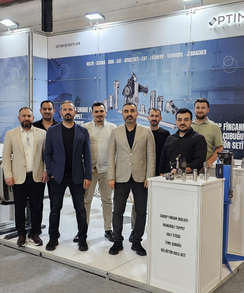 Automechanika exhibition