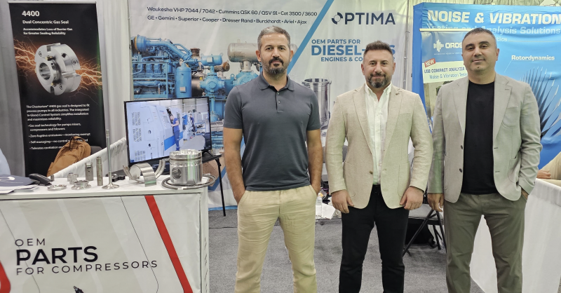 Powering Turbomachinery