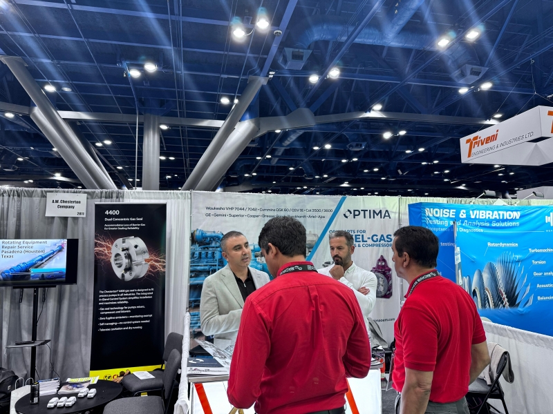 Turbomakinelere Güç Veriyoruz