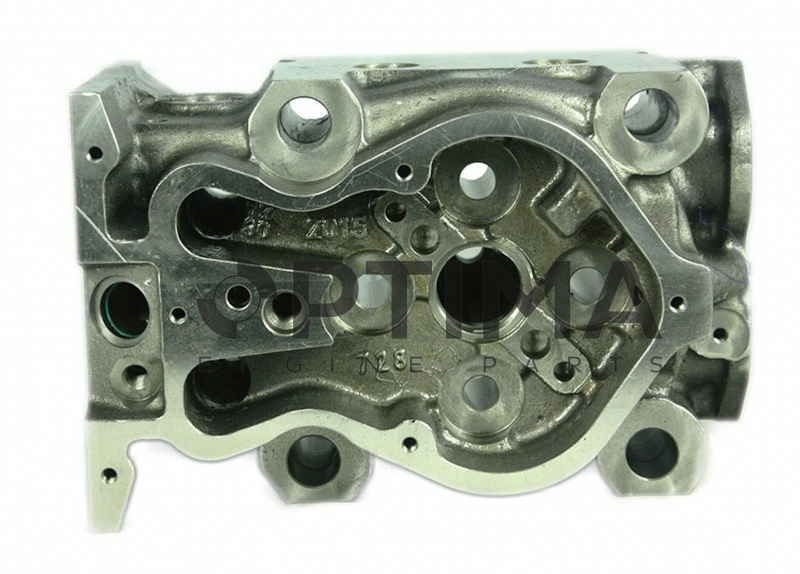 Cylinder Head production