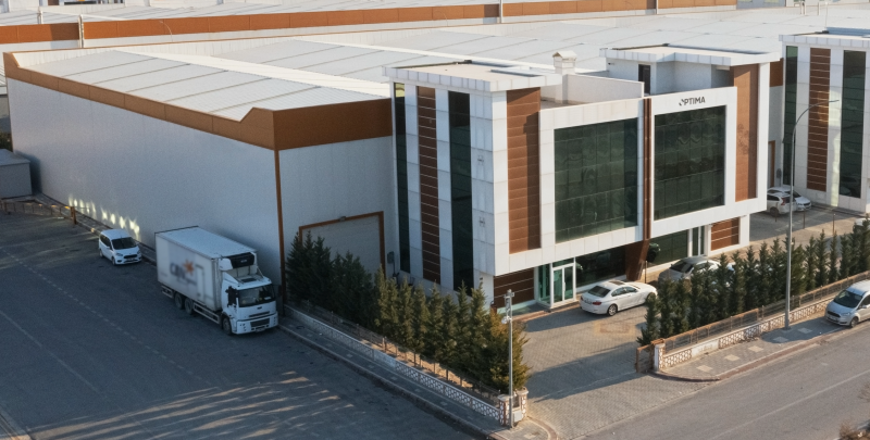 Tüm sihrin gerçekleştiği yer burası