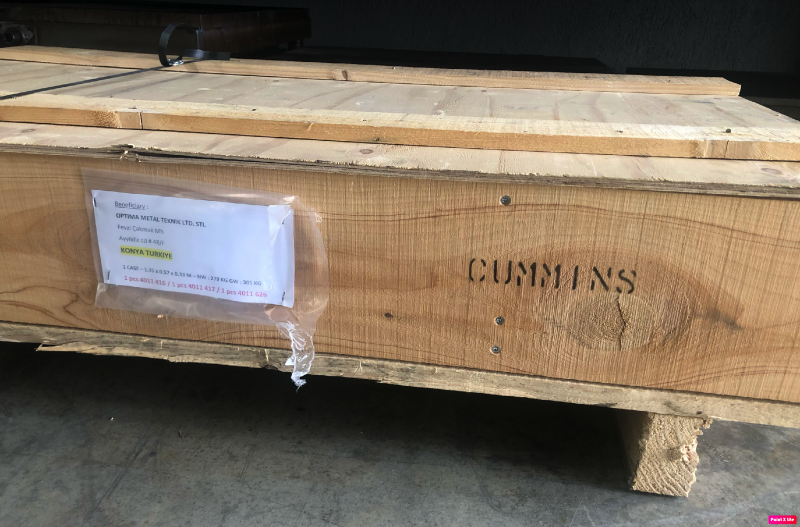 Original Cummins Camshafts