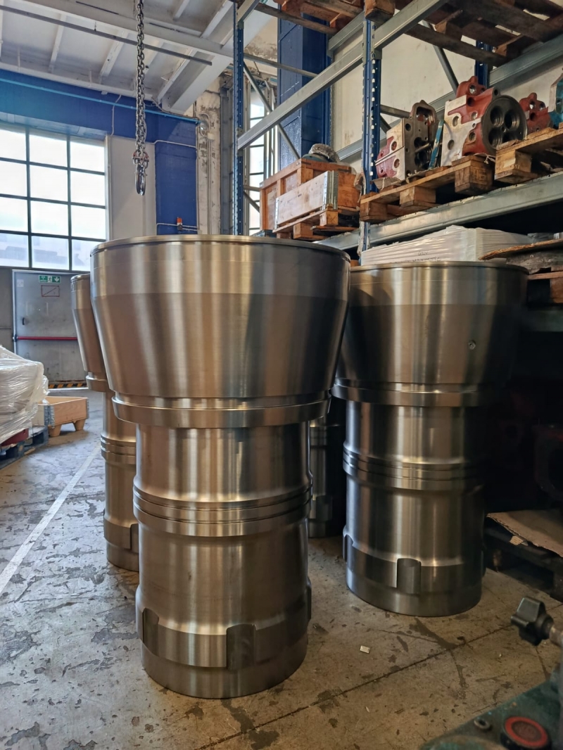 Wartsila W46 Cylinder Liner